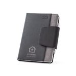 Agenda A5 bolso frontal com fecho