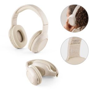 Headphone WheatWave