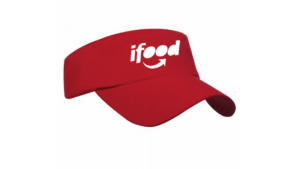 Viseira personalizada