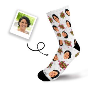 Meias personalizadas