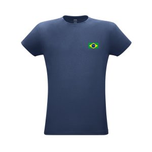 Camiseta unissex de corte regular