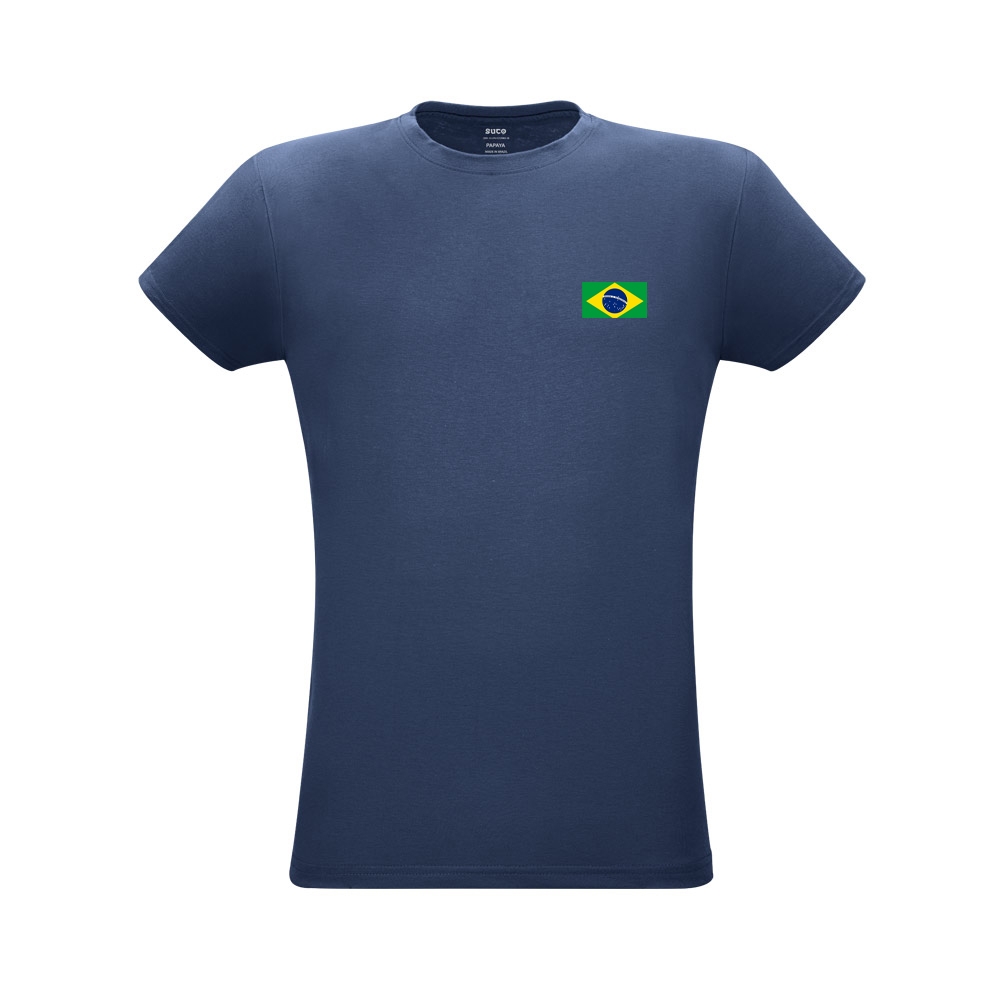 Camiseta unissex de corte regular