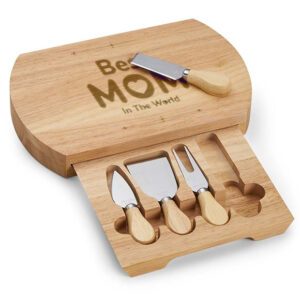 Kit Tábua de Queijo (5 Peças)