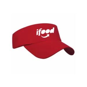 Viseira personalizada