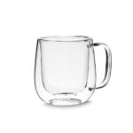 Caneca de Vidro (250ml)
