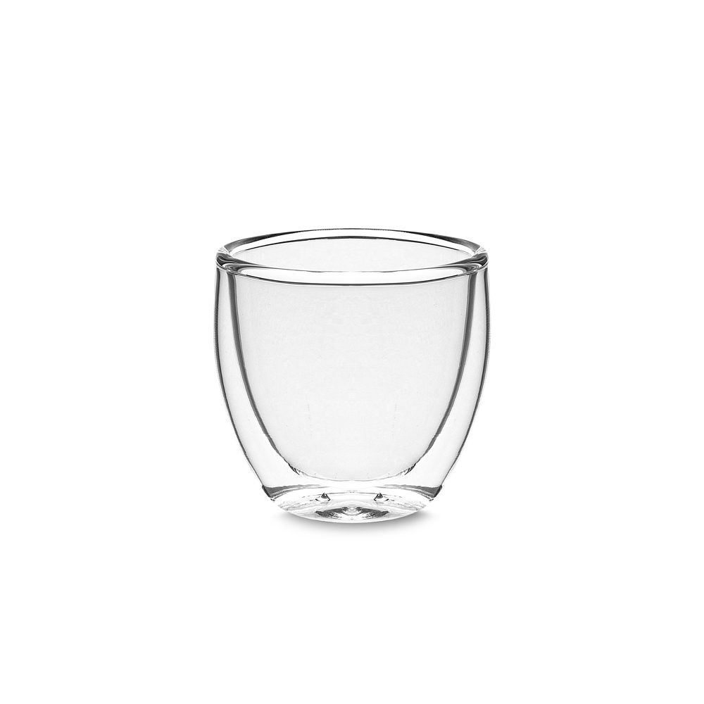 Copo de Vidro (80ml)