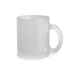 Caneca em vidro fosco (340ml)