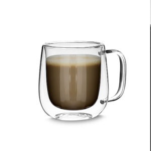 Caneca de Vidro (250ml)