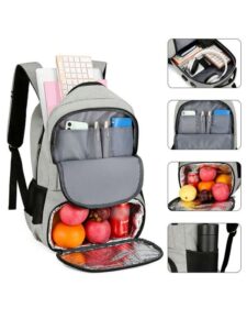 Mochila com compartimento térmico
