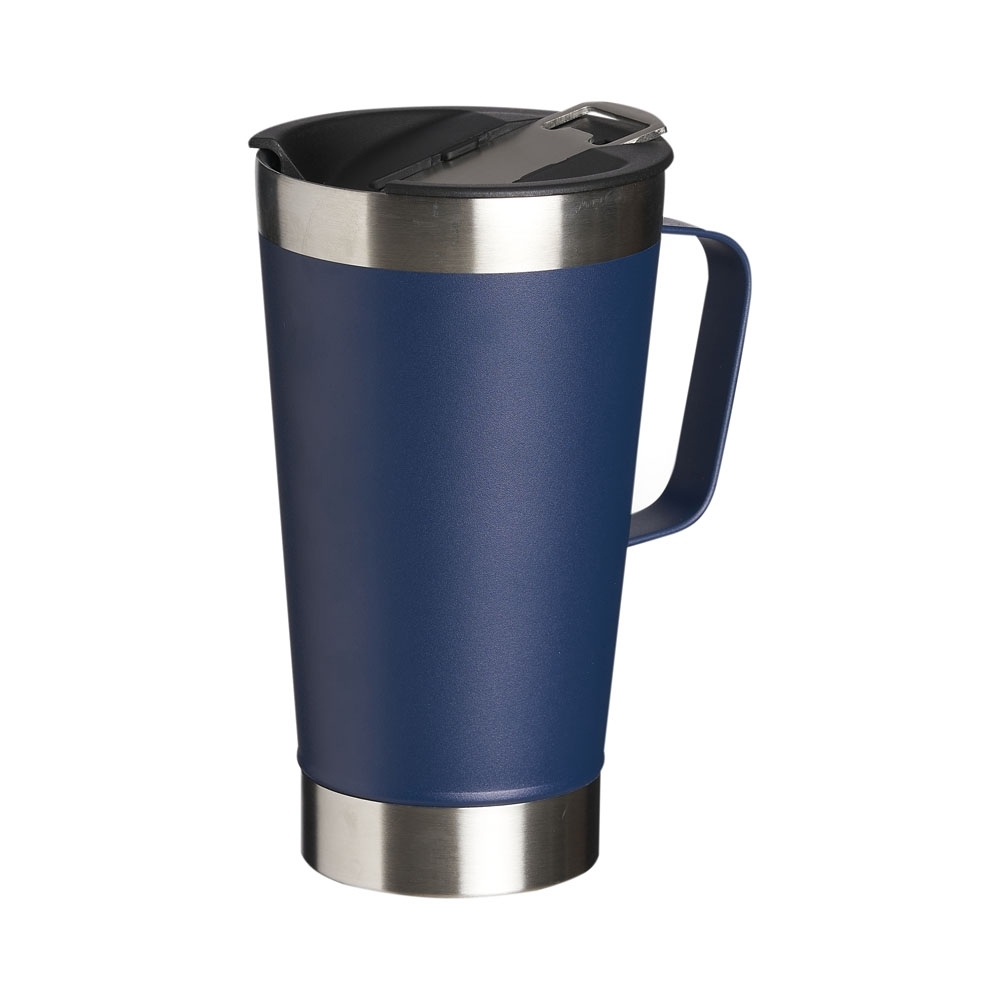 Caneca Térmica Inox (500ml)