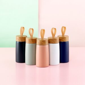 Garrafa Inox Parede Dupla (250ml)