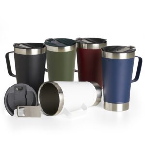 Caneca Térmica Inox (500ml)
