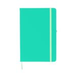 Caderno Emborrachado (14x21cm)