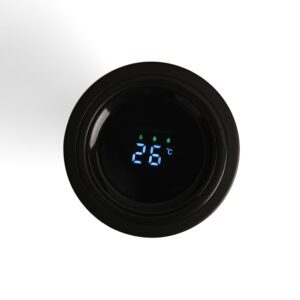 Caneca Térmica Inox com Display (500ml)