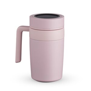 Caneca Térmica Inox com Display (500ml)