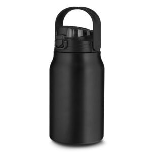 Garrafa térmica em inox/c canudo (1,5L)