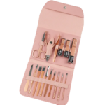 Kit Manicure 16 Peças