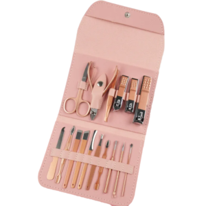 Kit Manicure 16 Peças