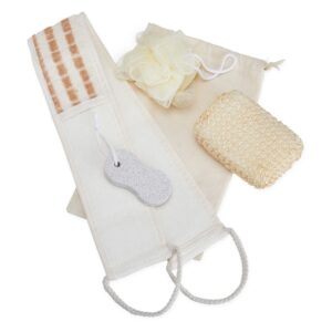 Kit Banho (4 Peças)