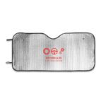 Protetor solar para carros