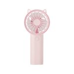 Mini Ventilador Gatinho