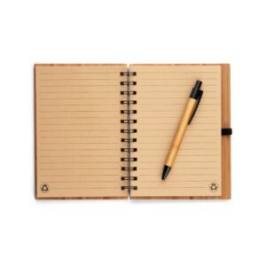 Caderno A5 ECO-b