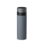 Garrafa térmica parede dupla 400ml
