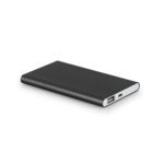 Bateria portátil slim alumínio 4.000mAh