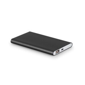 Bateria portátil slim alumínio 4.000mAh
