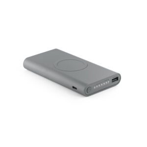 Bateria portátil wireless 10.000 mAh