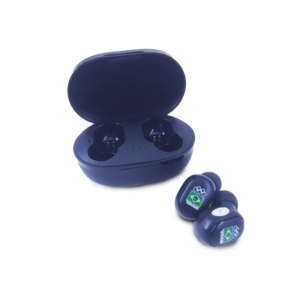Fone de ouvido wireless