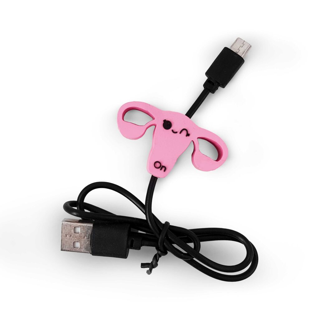 Protetor de Cabos USB emborrachado