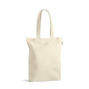 Sacola 100% algodão (220 g/m²)