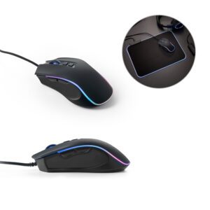Mouse para jogos em ABS