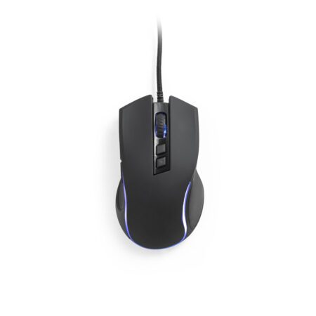Mouse para jogos em ABS