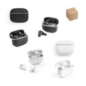 Fones de ouvido wireless ANC 500 mAh