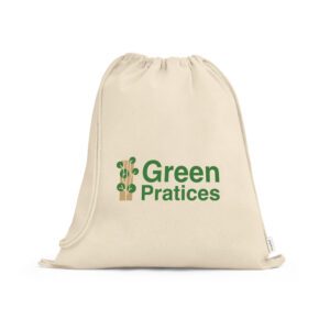 Sacola tipo mochila (180 g/m²)