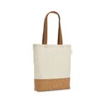 Sacola em 70% algodão reciclado (180 g/m²)