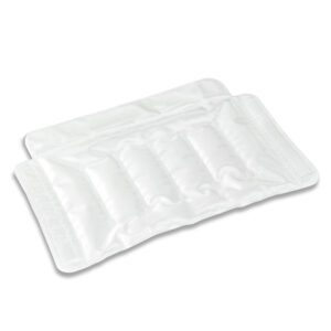 Luva refrigeradora em nylon