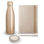 Kit Premium Dourado Boas Festas