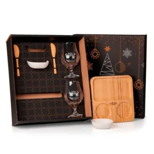 Kit Petisco, Pate E Cerveja