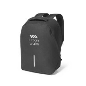 Mochila sistema antiroubo para notebook