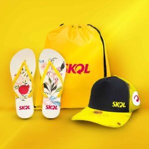 Kit Verão Caminhada