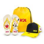Kit Verão Caminhada