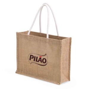 Sacola EcoGo Linho 400g/m²