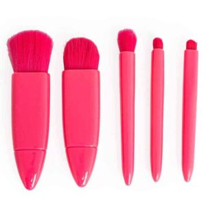 Kit Pincel CoolGirl 5 peças