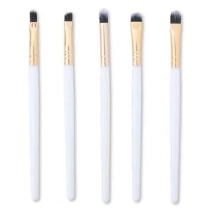 Kit Pincel PrettyLady 5 peças