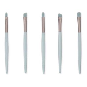 Kit Pincel Elegância 5 Peças