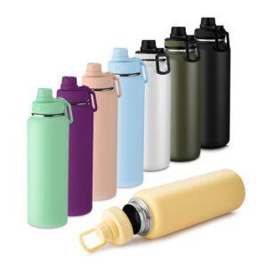 Garrafa Térmica VibeTrek 570ml -1.2l