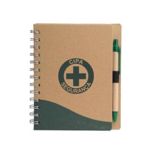 Caderno EcoWave